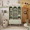 BABUSHKA Kinderregal olivgrün Produktbild-Vorschau 1