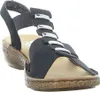 Rieker 62850 Damen Sandalen Sandaletten, Größe:39 EU, Produktbild-Vorschau 13