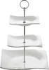MOTION Etagere a 3 livelli, in porcellana, in confezione Anteprima dell’immagine prodotto 1