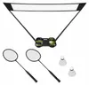 Trizand 25515 Badminton-Set, Netz, Schläger, Bälle Produktbild-Vorschau 1