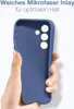 Hülle für Samsung Galaxy S23+ mit 9H Displayglas Produktbild-Vorschau 2
