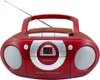 soundmaster SCD5100 Przenośny odtwarzacz CD Podgląd zdjęcia produktu 1