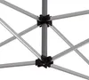 Close-up of the frame structure of a pop-up tent. Produktbild-Vorschau