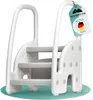 WOLKENGLÜCK® Tritthocker Kinder (3 Stufen) - Rutschfester Produktbild-Vorschau 8