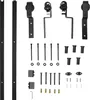 200 cm Schiebetür Komplettset Schiebetürbeschlag, Produktbild-Vorschau 8