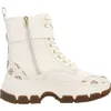 GUESS Stiefeletten BIKERZ, Weiß:37 Produktbild-Vorschau 4