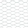 A close-up, full-frame view of green wire mesh fencing. Produktbild-Vorschau