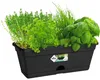Balkonkasten Elho Mini Kunststoff 29,6 x 11,5 x 11 cm Produktbild-Vorschau 2