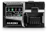 Kit de refuerzo HiKOKI con 2 baterías MULTI VOLT BSL36B18X Vista previa de la imagen del producto 9