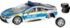 SUPER BMW i8 van de politie (zilver/blauw) Productafbeelding-voorbeeld 5