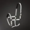 Eskadron Platinum Halfter " GLOSSY " Größe - X-Warmblut Produktbild-Vorschau 3