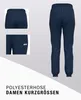 Jako polyester broek voor dames, korte modellen Productafbeelding-voorbeeld 3