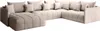 FurMeb - Ecksofa - Sofa mit Schlaffunktion und Produktbild-Vorschau 3