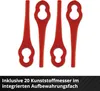 Aku strunová sekačka Einhell Power X-Change GC-CT 18/24 Li Náhled obrázku produktu 27