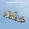 CubicFun Tower Bridge, 222 kusov, Budovy, 10 rok / roky Náhľad obrázku produktu 14