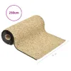 The Living Store Steinfolie Natur-Sand 250x40 cm Produktbild-Vorschau 6