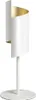 Ledvance Smart+ LED Tischlampe Decor Twist Weiß 12W 840lm Produktbild-Vorschau 1