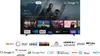 TCL 98P745 2,49 m (98 Zoll), 3845 x 2160 Pixel, LED, Produktbild-Vorschau 9