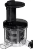 Bosch MESM500W Saftpresse Langsamer Entsafter 150 W Schwarz Produktbild-Vorschau 30