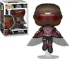 FUNKO POP! Falcon, Figurka kolekcjonerska, Film i Seriale Podgląd zdjęcia produktu 5