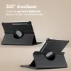 imoshion 360° draaibare Bookcase voor de Samsung Galaxy Tab Productafbeelding-voorbeeld 2