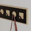 Skye Decor, Icon Hanger - Sapphire, Oak, Kleiderbügel, 100 Produktbild-Vorschau 2