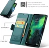 Xiaomi Redmi Note 13 5G Case, Custodia in pelle portafoglio Anteprima dell’immagine prodotto 4