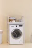 Skye Decor, C7 - White, Waschmaschinenschrank, Weiß, 100% Produktbild-Vorschau 3