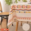 Wodoodporny obrus Boho Zmywalny prostokątny bawełniany Podgląd zdjęcia produktu 1