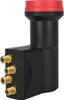 Megasat Quattro LNB Diavolo, Quattro LNB, 10,7 - 12,75 GHz, Produktbild-Vorschau 9