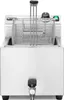 HENDI Friggitrice XL Profi Line con rubinetto di scarico, Anteprima dell’immagine prodotto 2