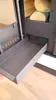 Kaminofen Küchenofen Herd Pizzaofen 7,9kw Gusseisenplatte Produktbild-Vorschau 16