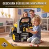 AIYAPLAY Motorspielzeug Kinder 68-teilig Bagger Produktbild-Vorschau 9
