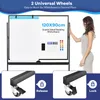 Mobilna tablica magnetyczna 160/180 cm z regulacją Podgląd zdjęcia produktu 4