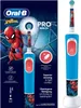 Oral-B Pro Kids Elektrische Zahnbürste Spiderman 2 Produktbild-Vorschau 3