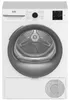 Beko BM3T37210W1 Wärmepumpentrockner 7kg Produktbild-Vorschau 1