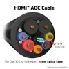 Club 3D HDMI™ AOC Kabel 4K120Hz, 20 Meter Produktbild-Vorschau 11