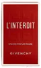 Givenchy L'interdit Rouge Eau De Parfum 35ml Spray Produktbild-Vorschau 4