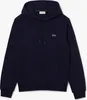 Lacoste Logo Pullover Hoodie, Blau 3XL Produktbild-Vorschau 7