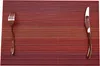Platzsets (4er Set), Rutschfest Abwaschbar Tischsets,PVC Produktbild-Vorschau 3