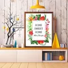 MG Design, rámček na obrázky Braun, 40 x 50 cm – vyrobený z Náhľad obrázku produktu 2