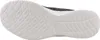 The image shows the sole of a black and pink Skechers sneaker. Produktbild-Vorschau