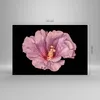 Bilder auf glas - Einteilig - Hibiskus Blume Rosa - Produktbild-Vorschau 3