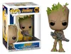 Marvel Avengers Infinity War - Groot 293 - Funko Pop! - Produktbild-Vorschau 4
