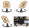 Cangaroo Clarissa Beige Baby-Schaukel 110579 Produktbild-Vorschau 11