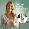 Recalma Besenhalter Wand 60 cm Edelstahl, Gerätehalter mit Produktbild-Vorschau 5