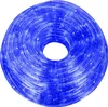 Tuyau lumineux LED - 20m, 480LED, 8 fonctions, IP44, bleu Voir les images du produit 4