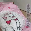 Zestaw pościeli Disney Aristocats 80 x 80 cm / 135 x 200 cm Podgląd zdjęcia produktu 3