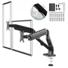 Halterung für 2 Maclean-Monitore Gasfeder 17"-32" 2-10kg Produktbild-Vorschau 1