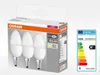 Osram BASE CLASSIC B, 5,7 W, 40 W, E14, 470 lm, 15000 h, Produktbild-Vorschau 19